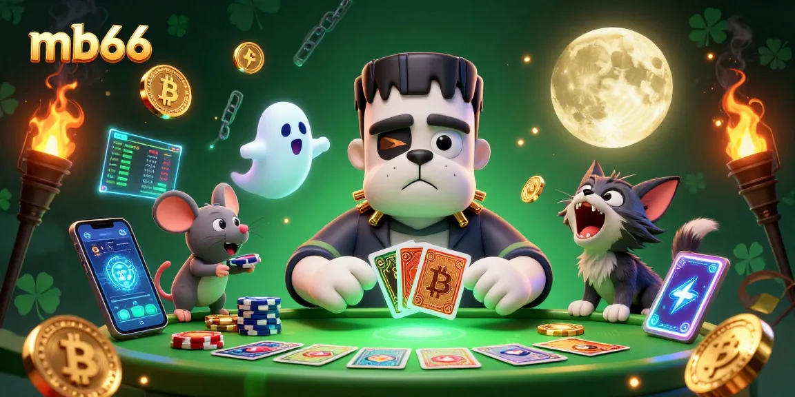 Engage with mb66's thrilling casino experience through dynamic card games.