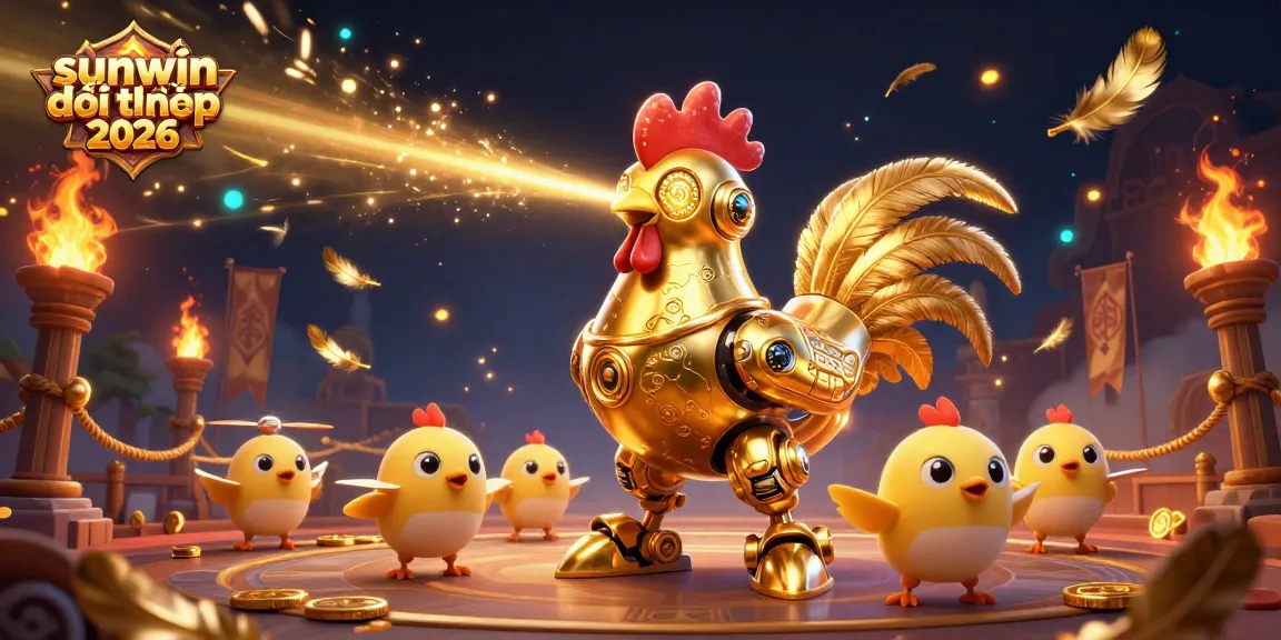 Experience thrills with sunwin đổi thưởng 2026 and its vibrant 3D casino adventures featuring unique characters.